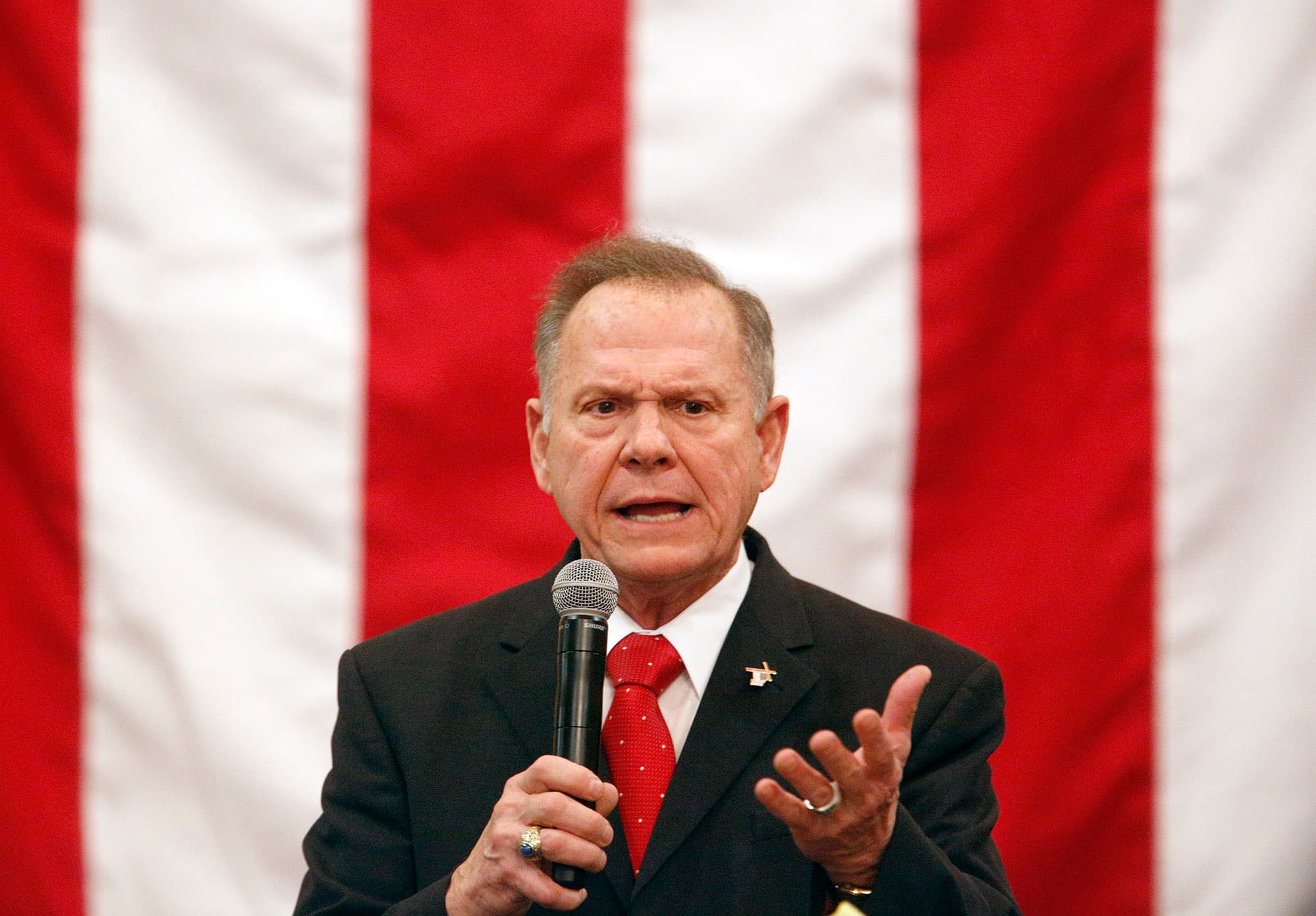 roy moore