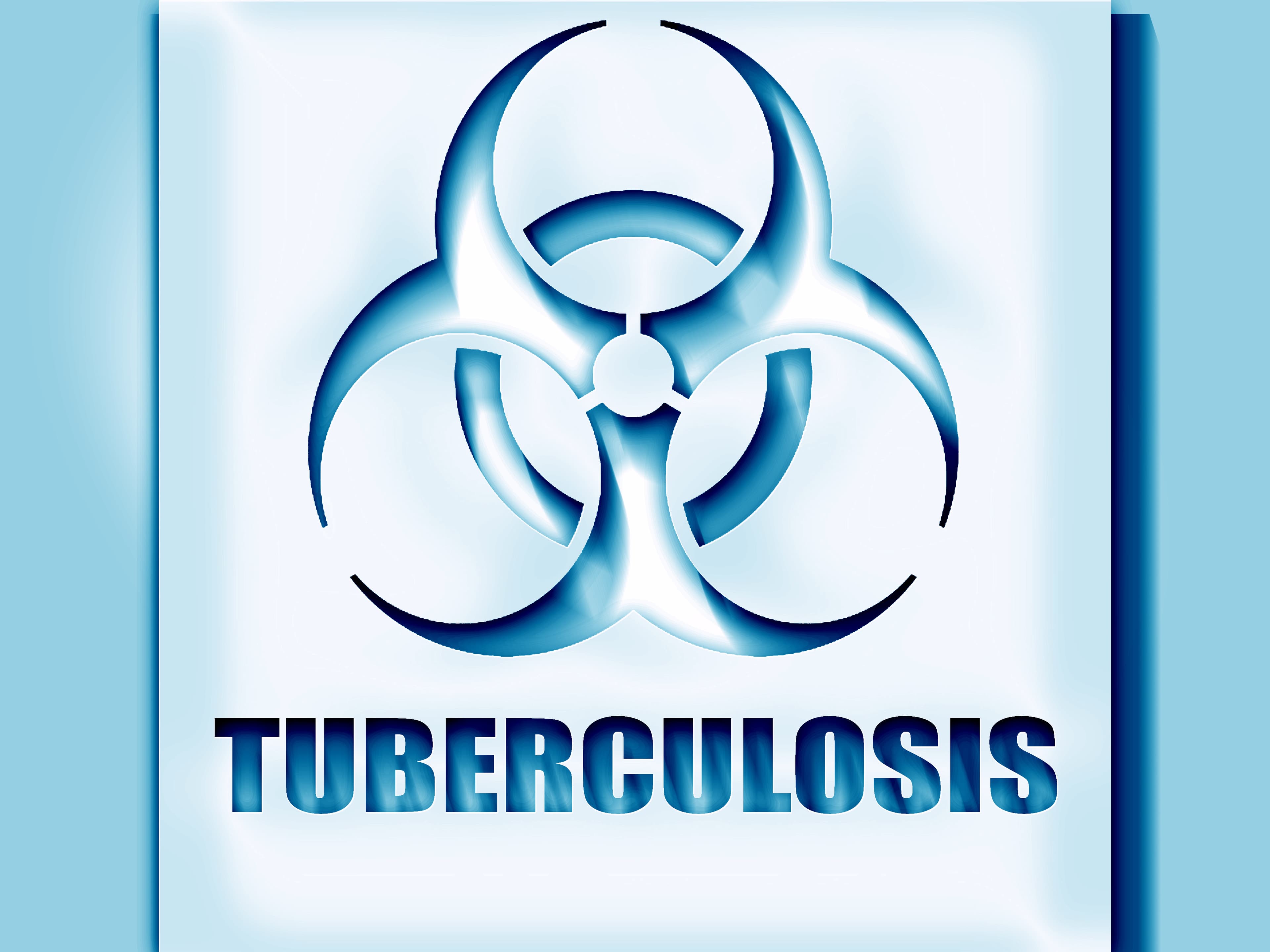 virus concept background with some soft smooth lines