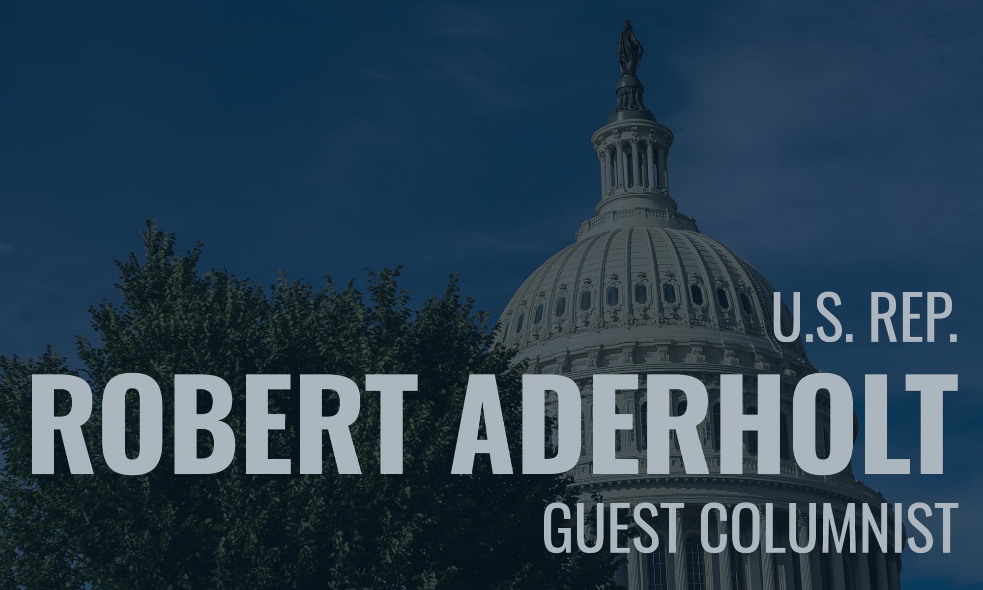 robert aderholt