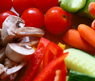 veggies