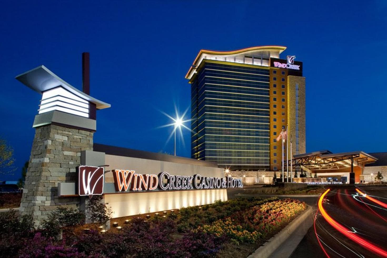 Wind Creek Casino