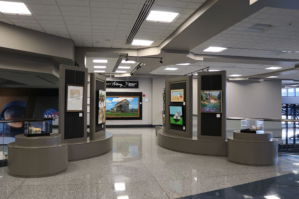Huntsville Airport