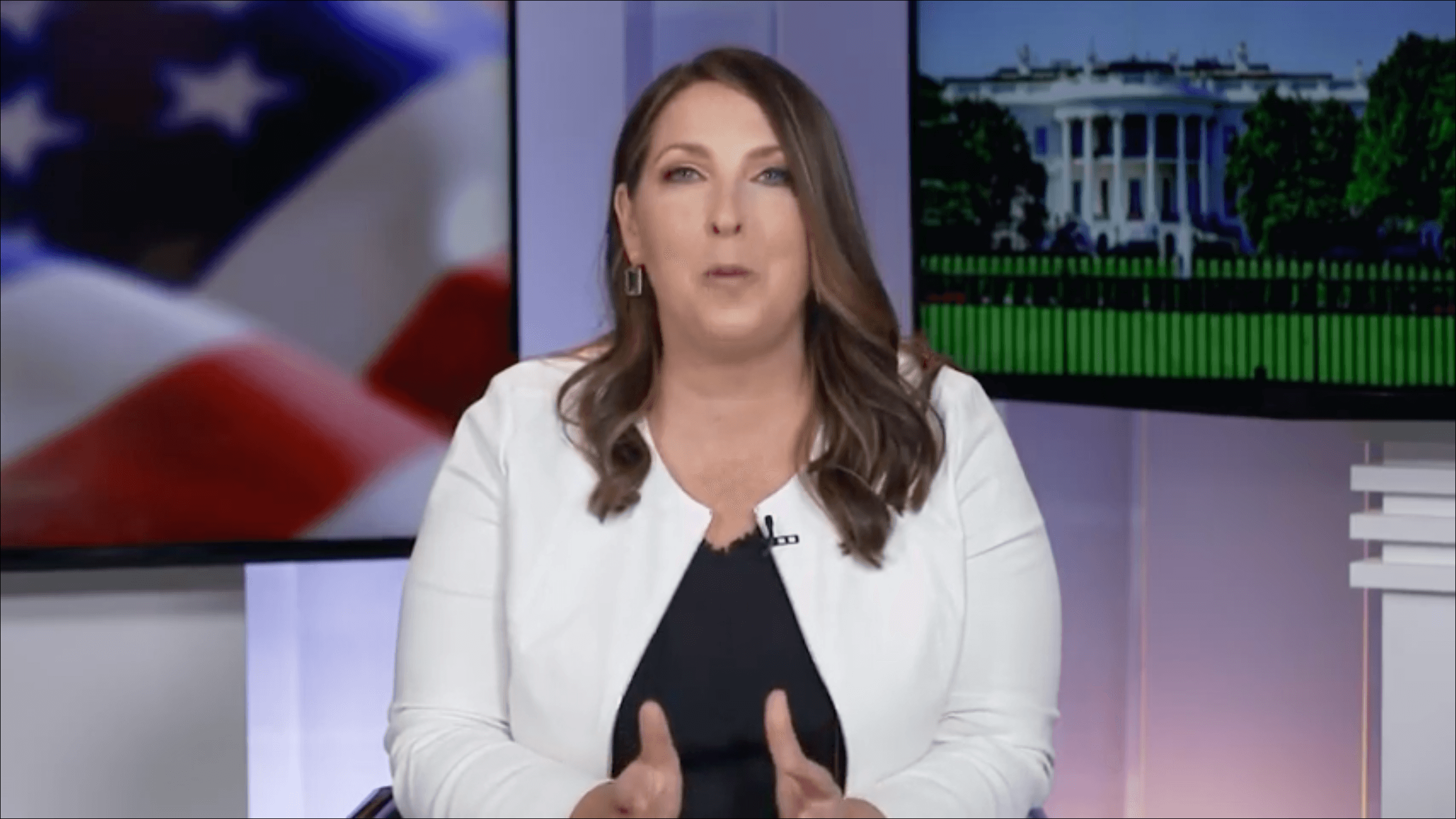 RNC Chairwoman Ronna Romney McDaniel