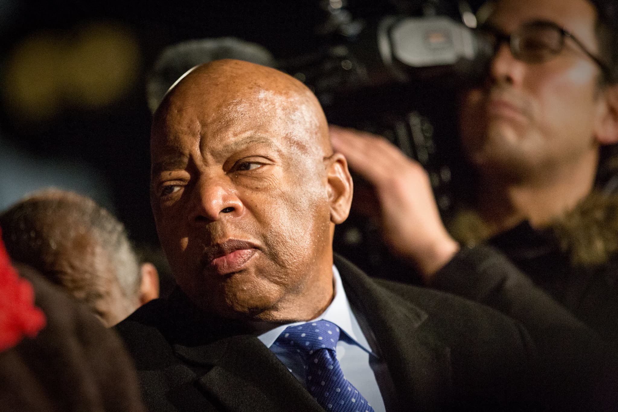 U.S. Rep. John Lewis.