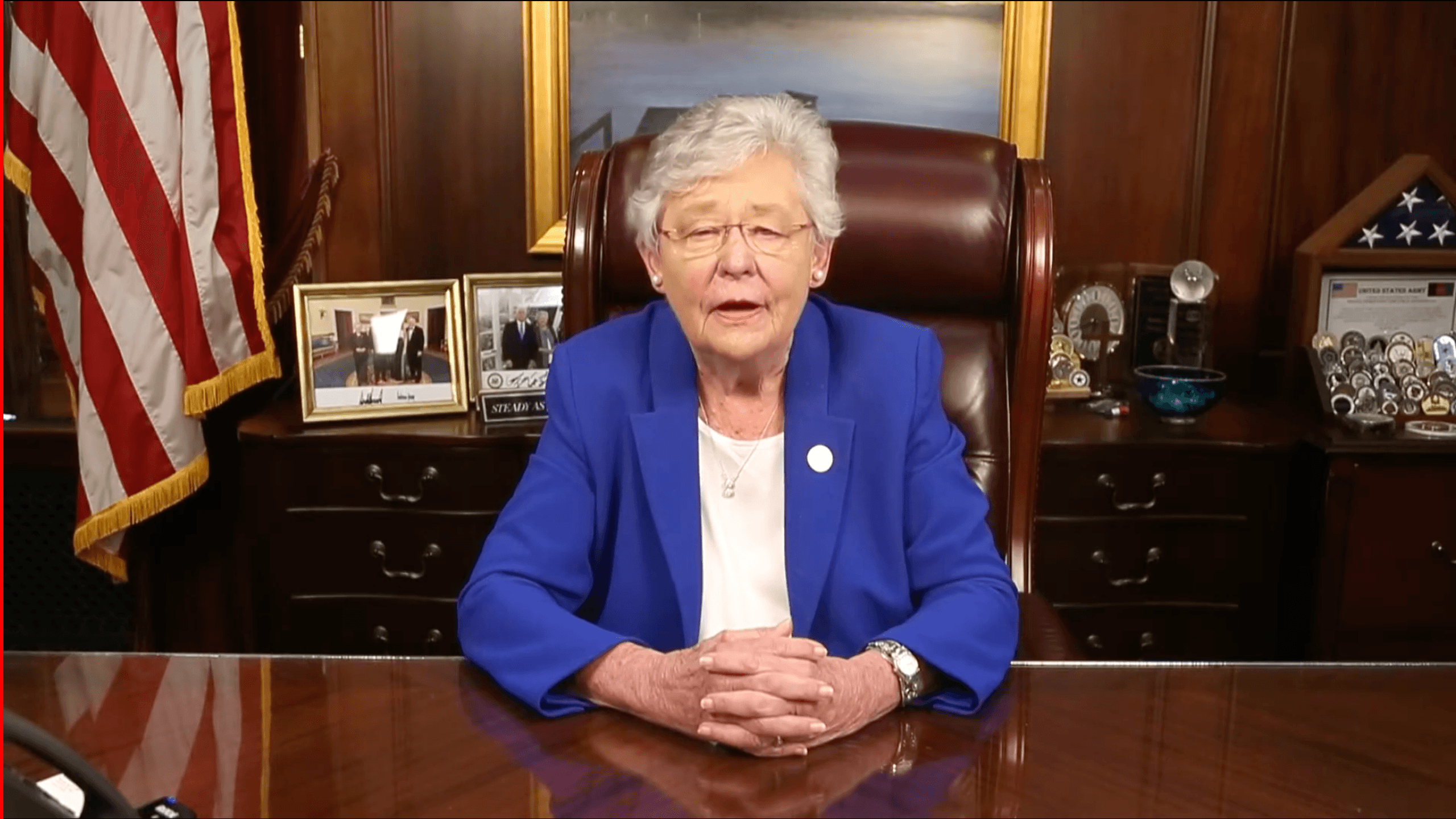 Gov. Kay Ivey census PSA