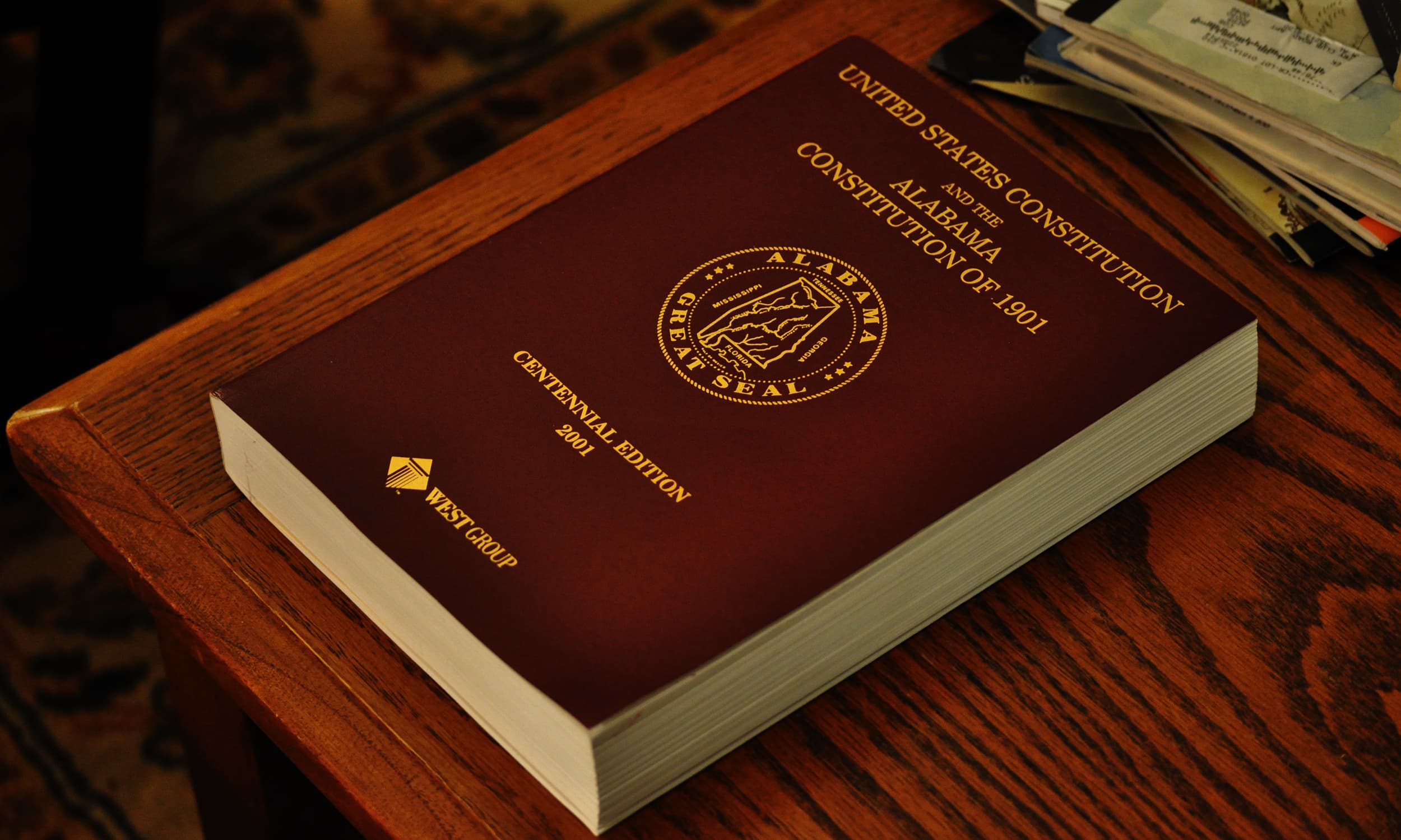 The Alabama Constitution