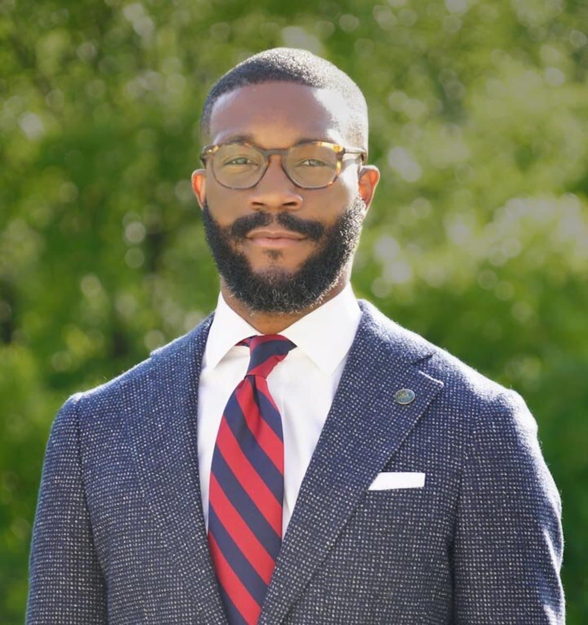 Birmingham Mayor Randall Woodfin
