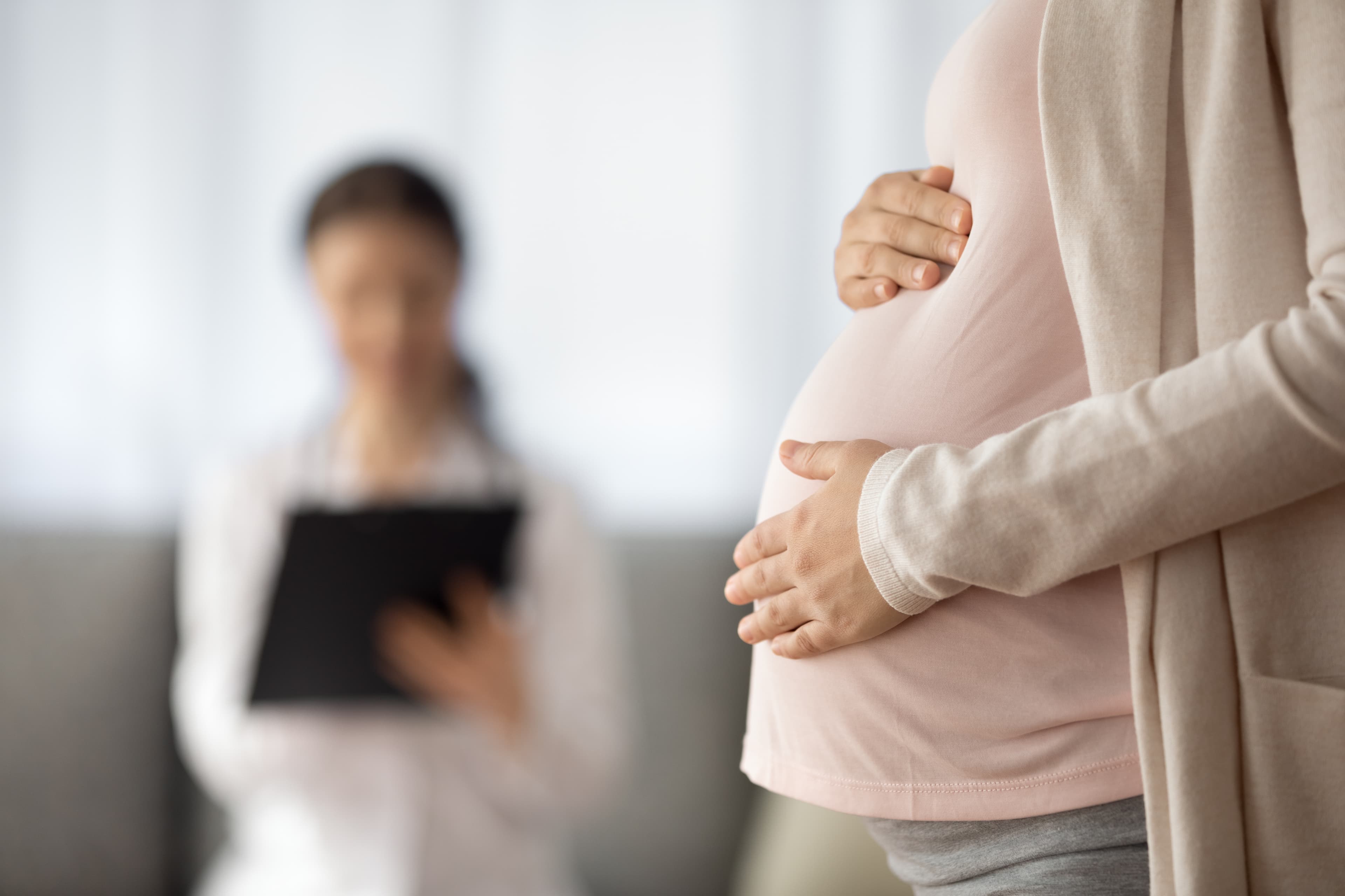 pregnancy birth