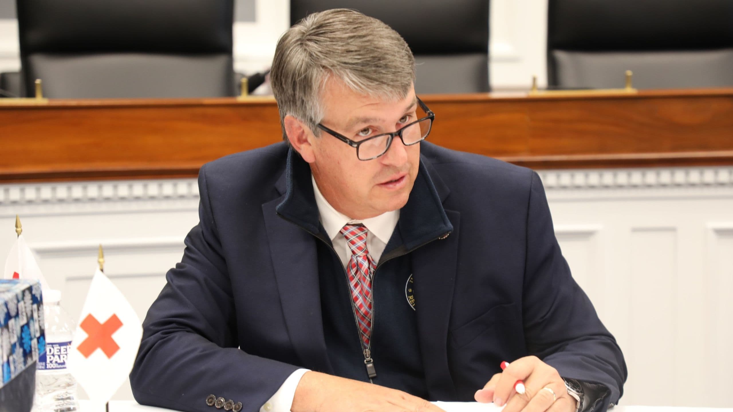 Rep. Barry Moore