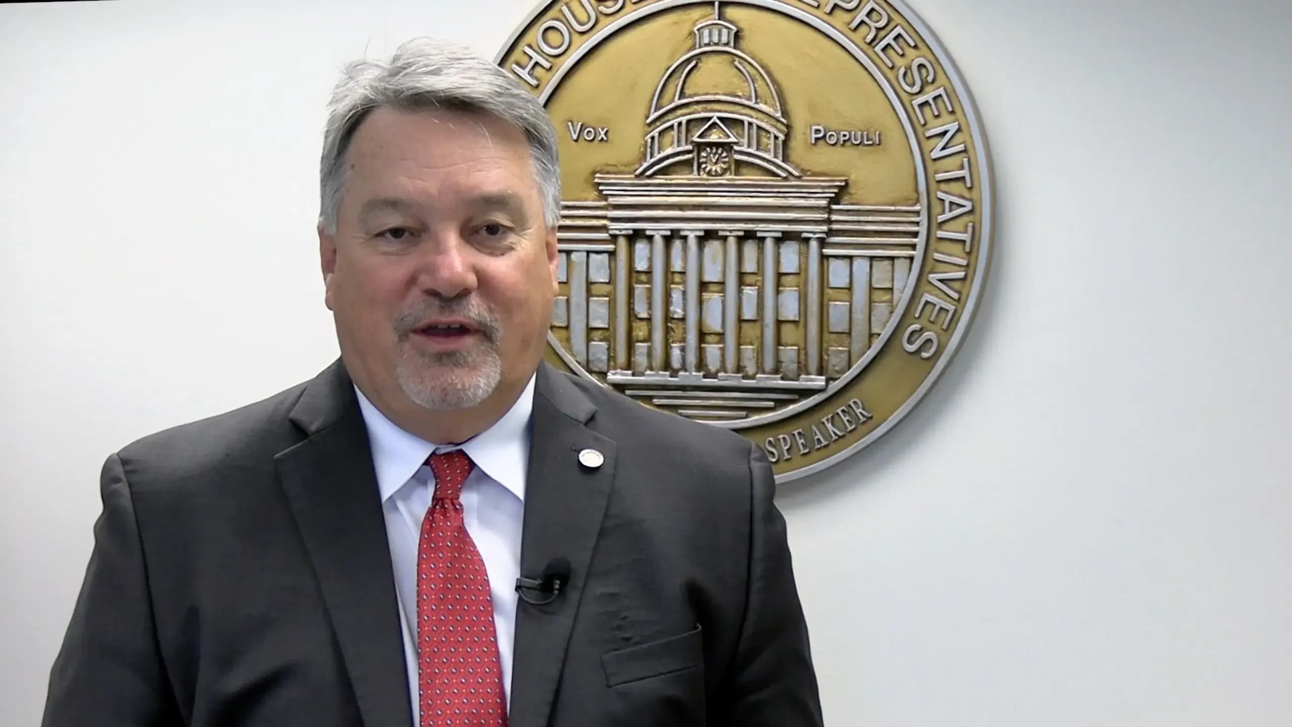 House Speaker Nathaniel Ledbetter