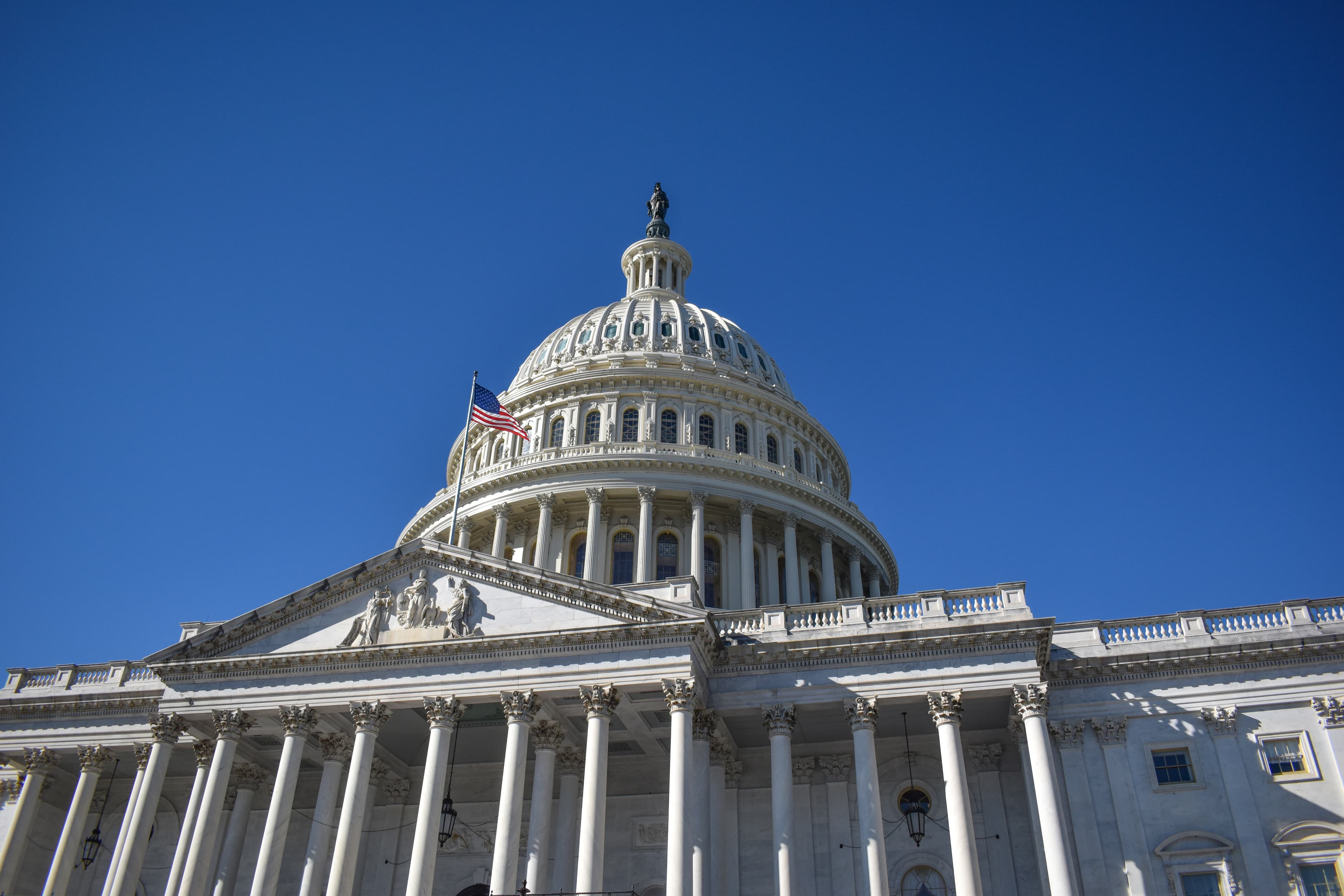 The U.S. Capitol in Washington, D.C.