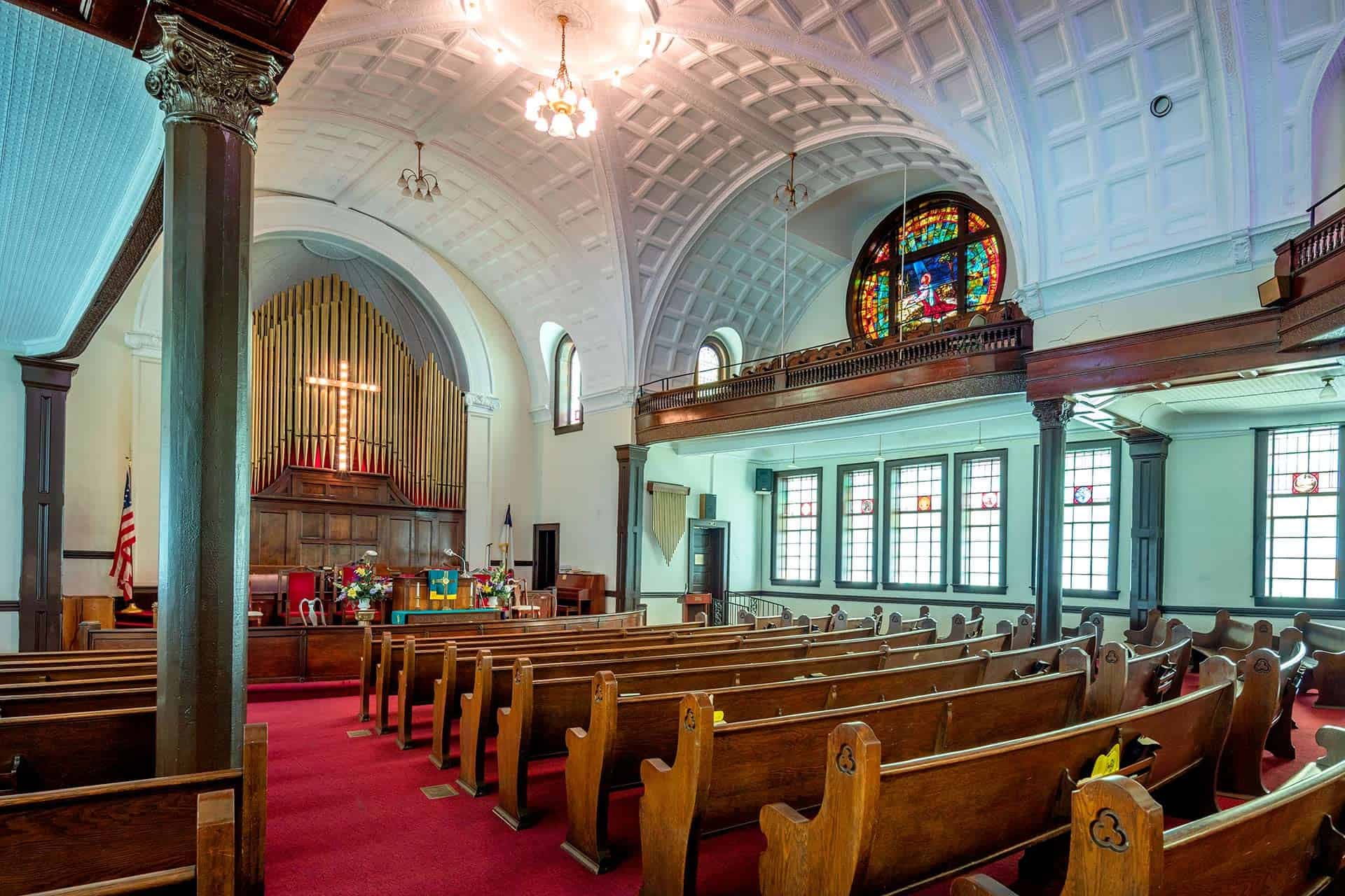 Brown Chapel AME Church