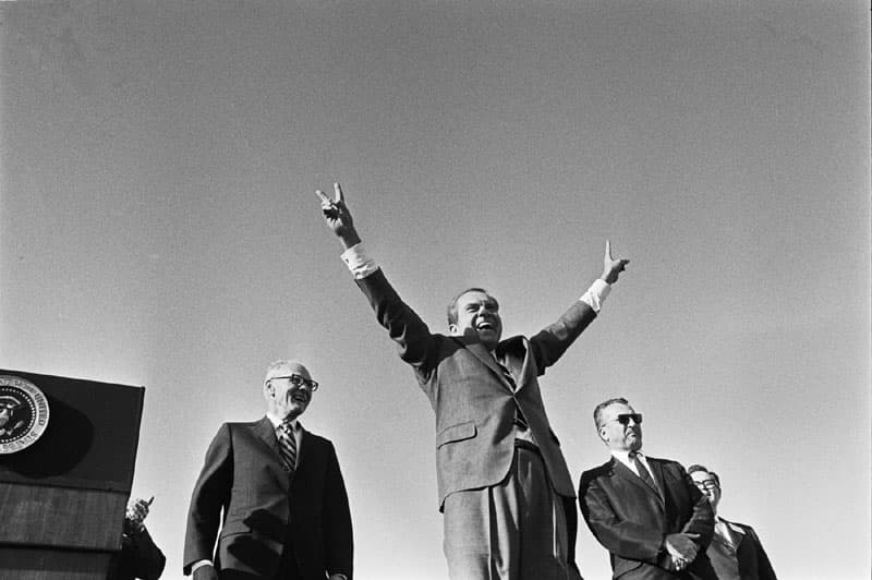 Richard Nixon