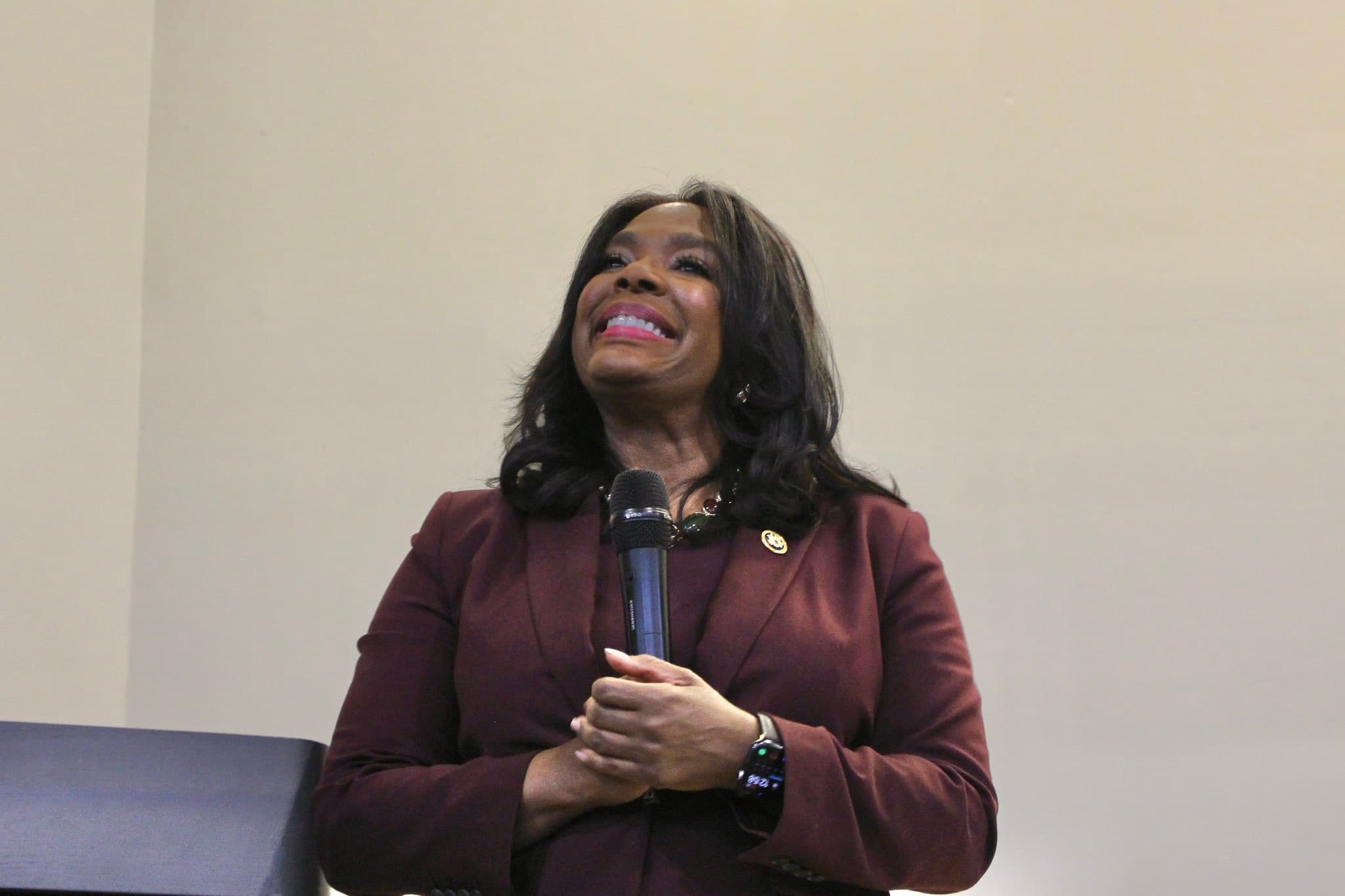 U.S. Representative Terri Sewell