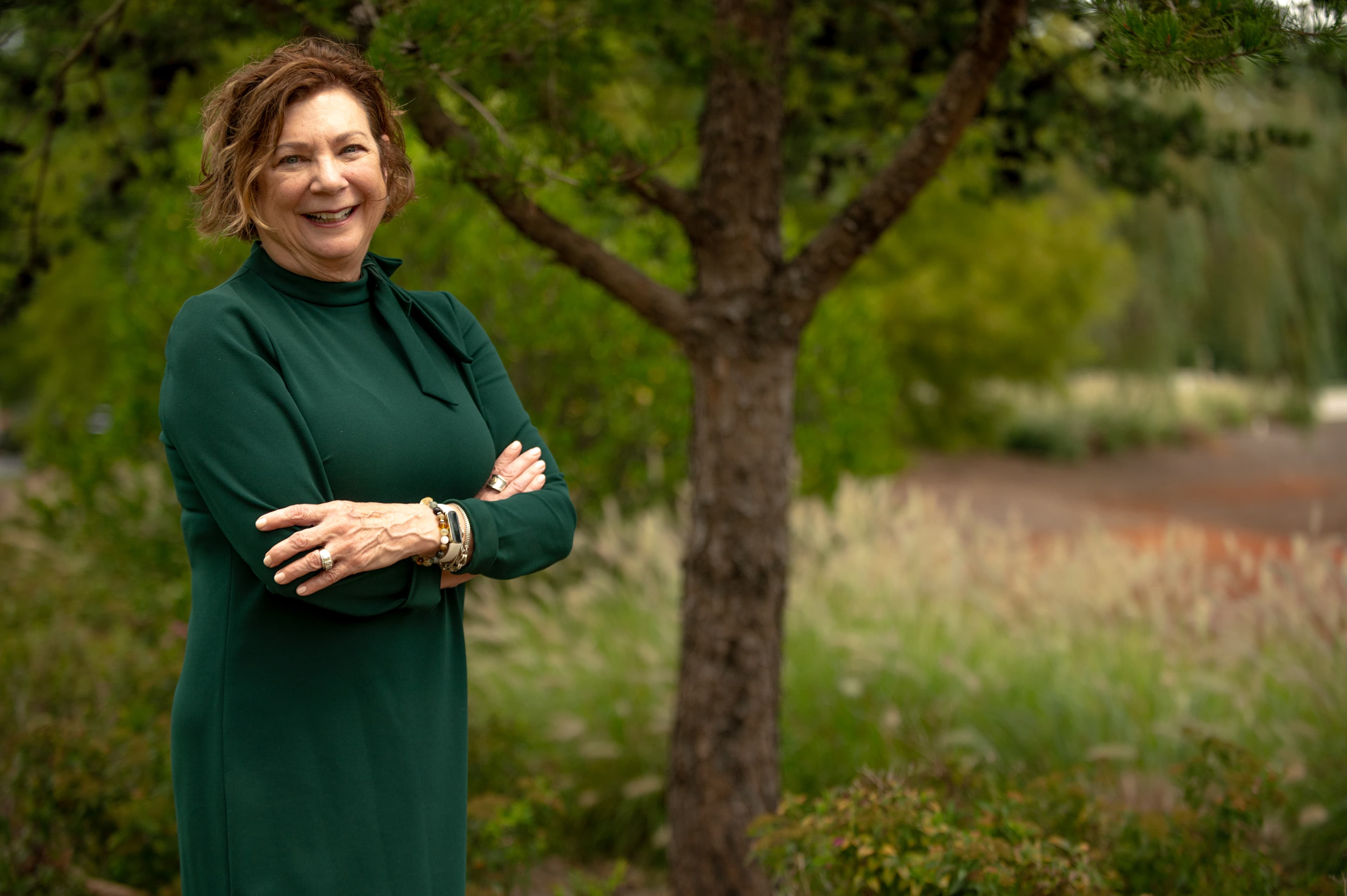 State Representative Marilyn Lands