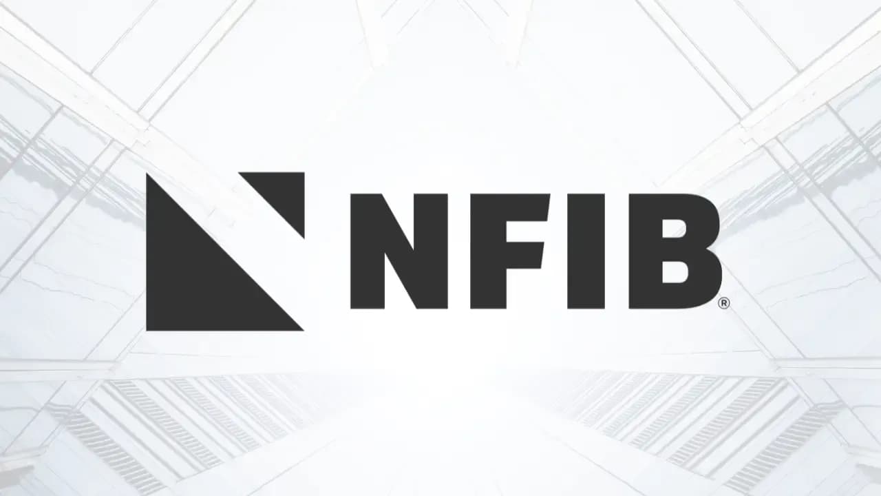 NFIB logo.