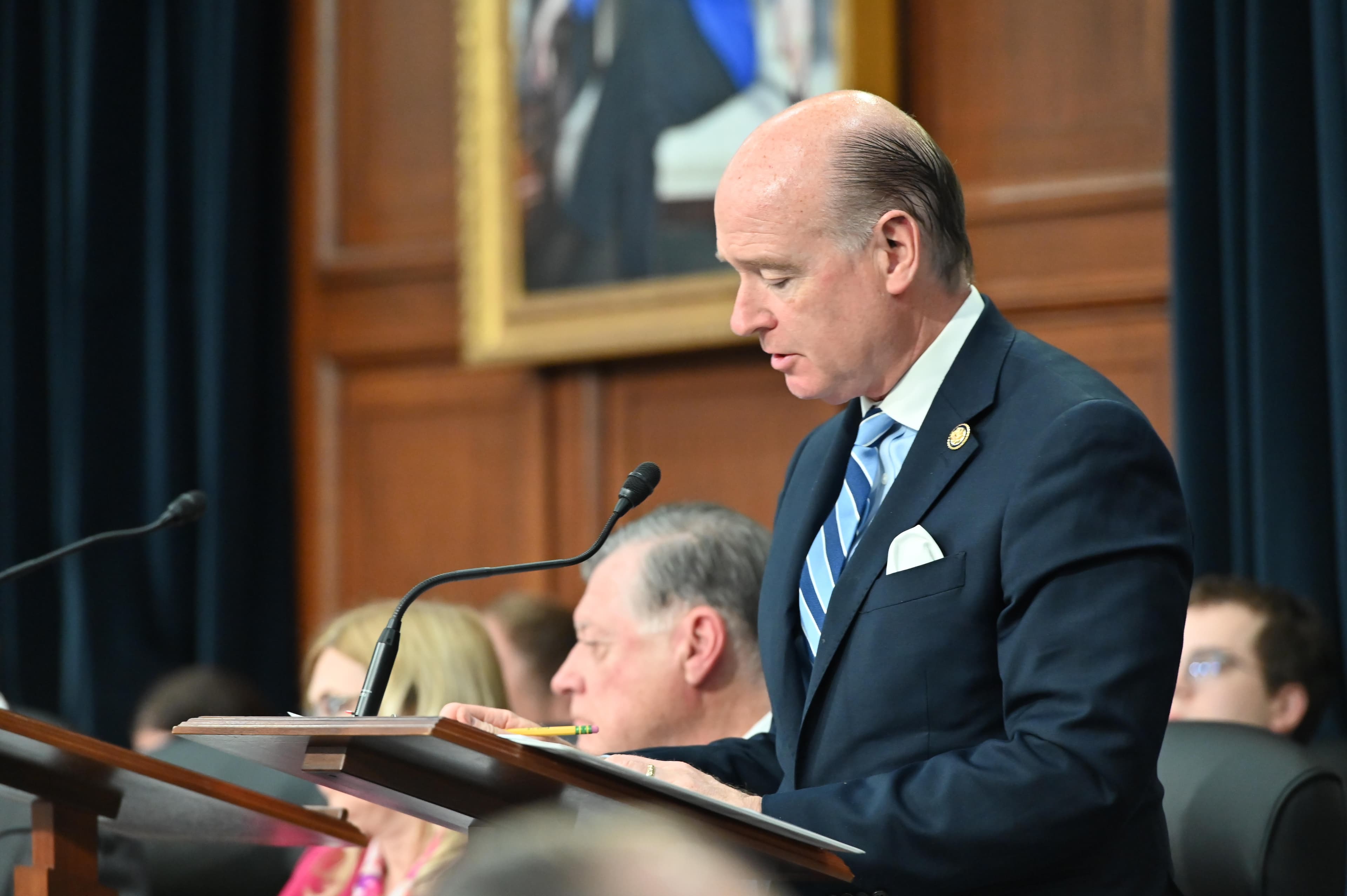 Congressman Robert Aderholt