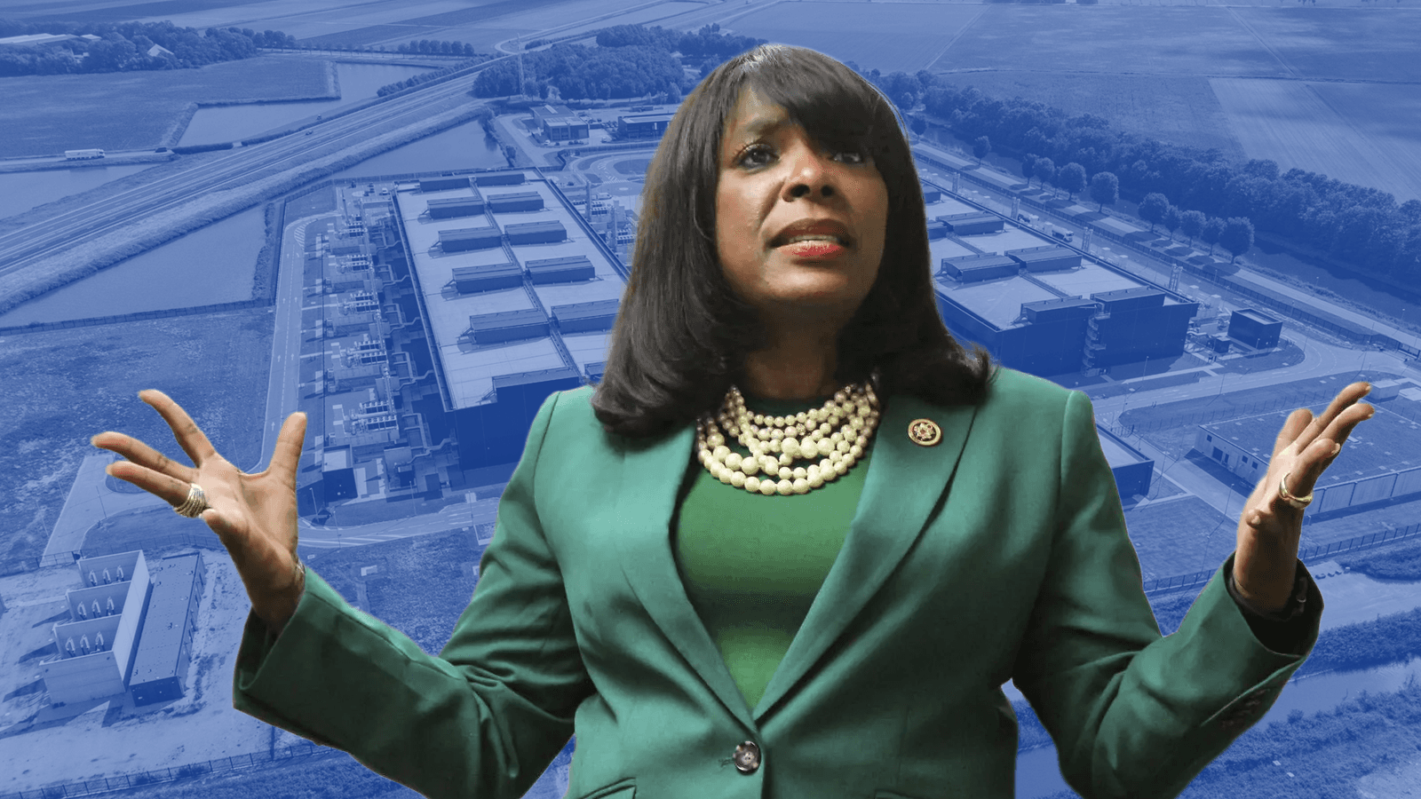U.S. Rep. Terri Sewell