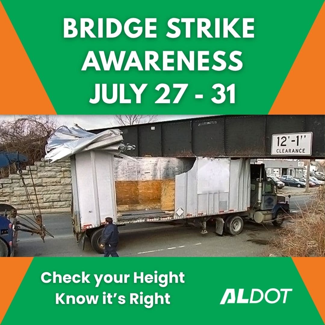 Bridge Strike Awareness Week