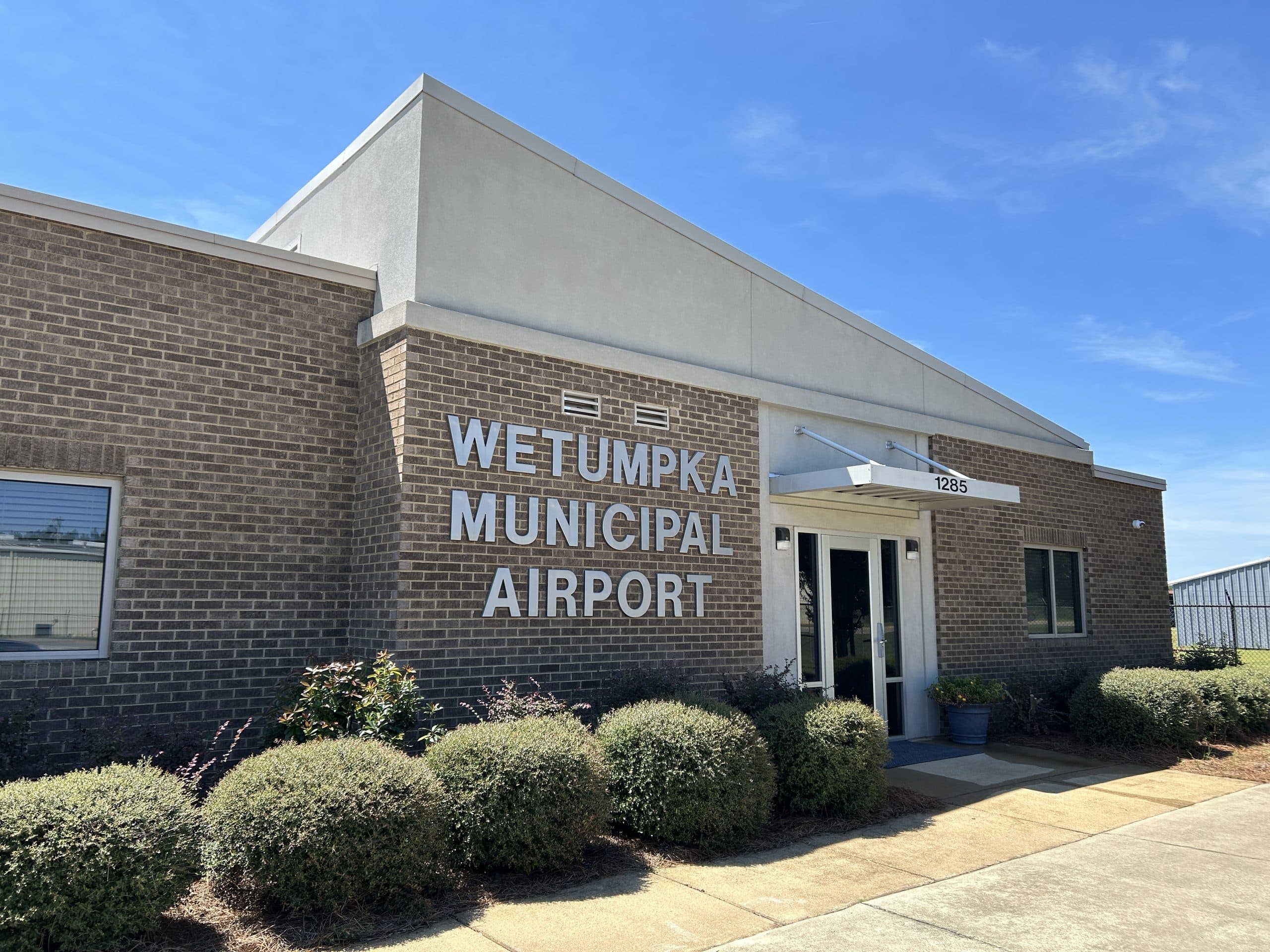 Wetumpka Municipal Airport