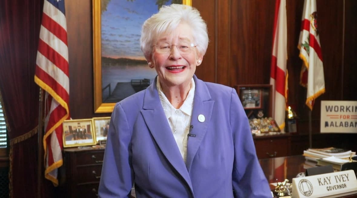 Gov. Kay Ivey encourages Alabamians to participate in the August 11, 2026 special primary elections.