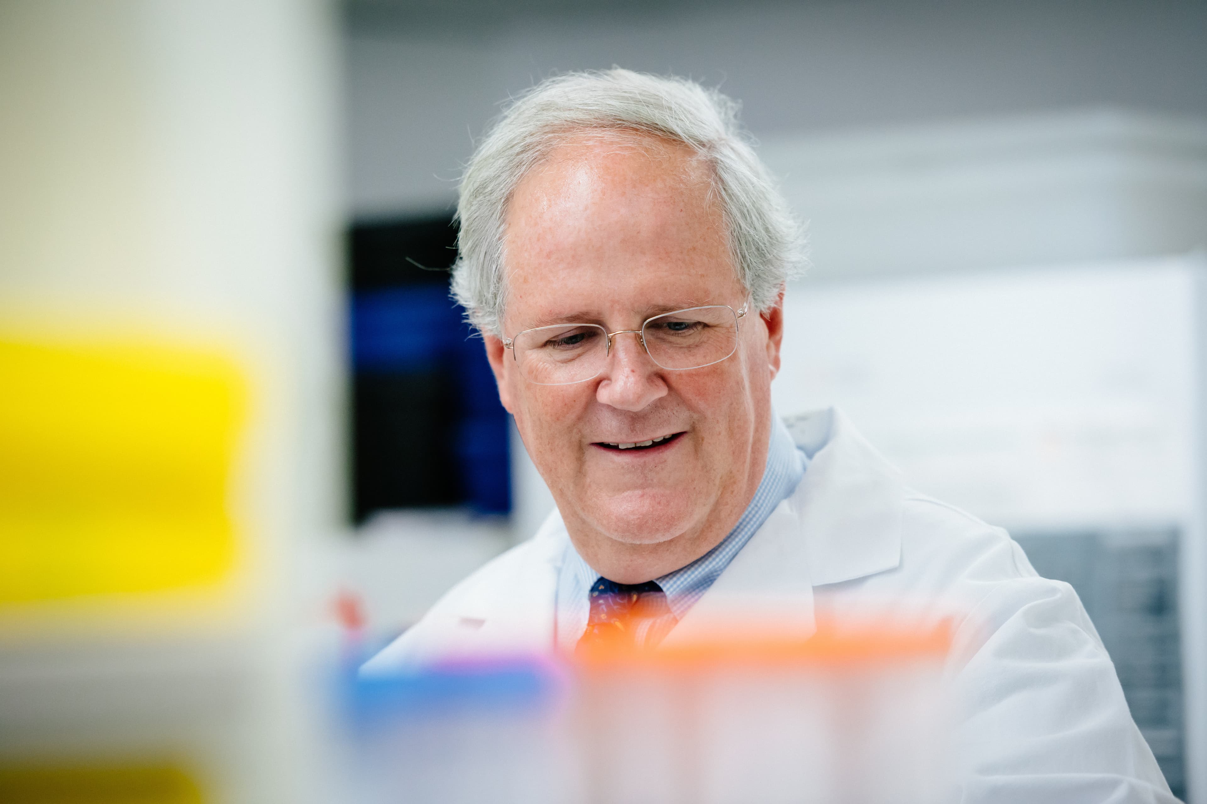David Standaert, M.D., Ph.D.