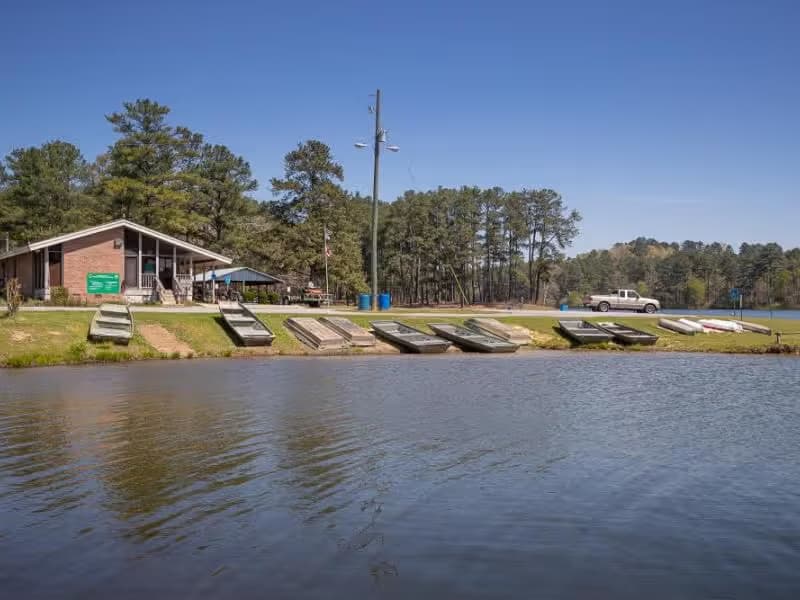 Walker County Lake