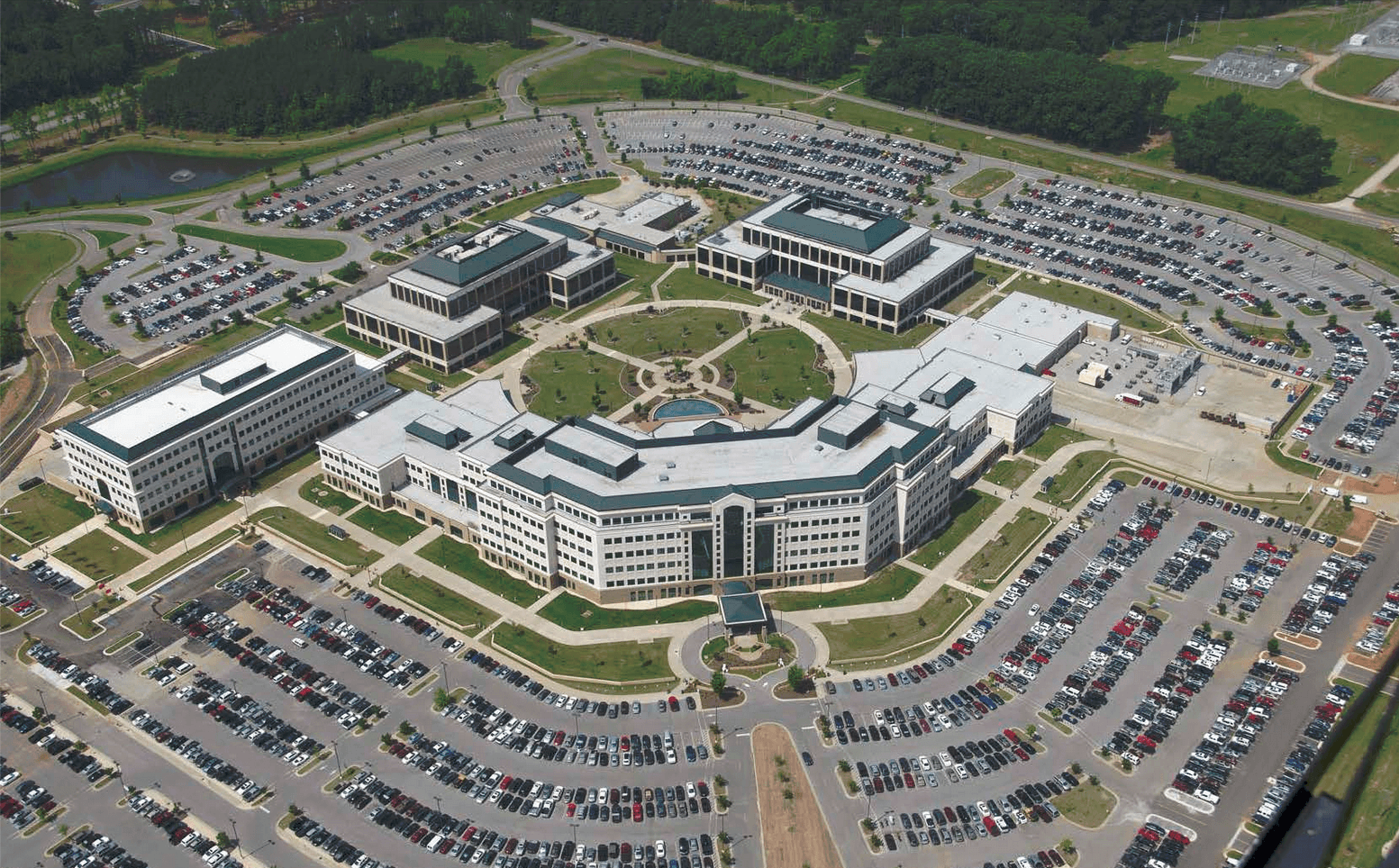 Redstone Arsenal.