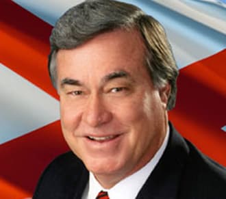 Steve Flowers Headshot