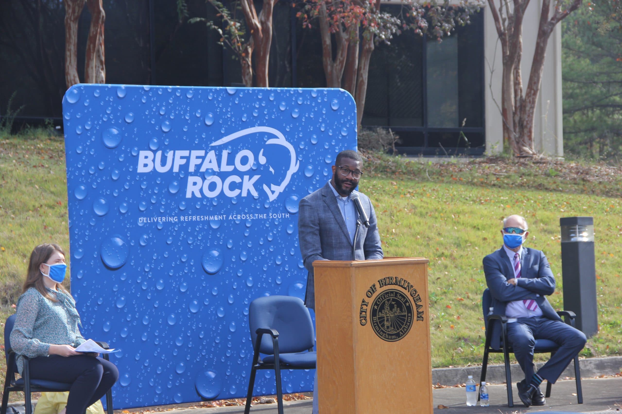 Randall Woodfin