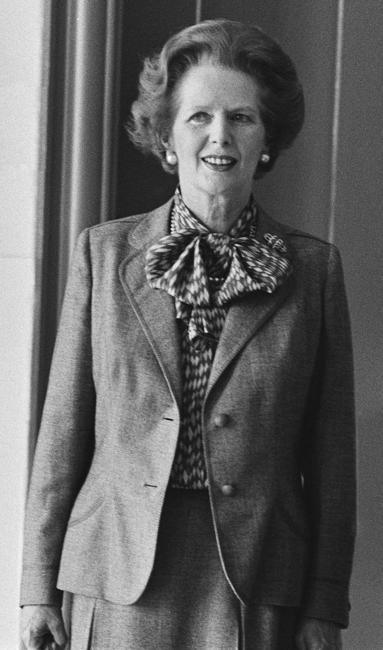 Margaret Thatcher