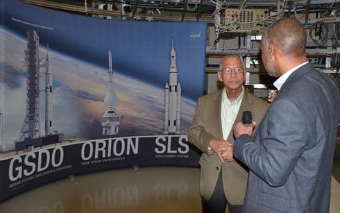 Charles Bolden