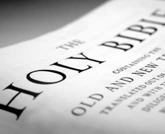 bible