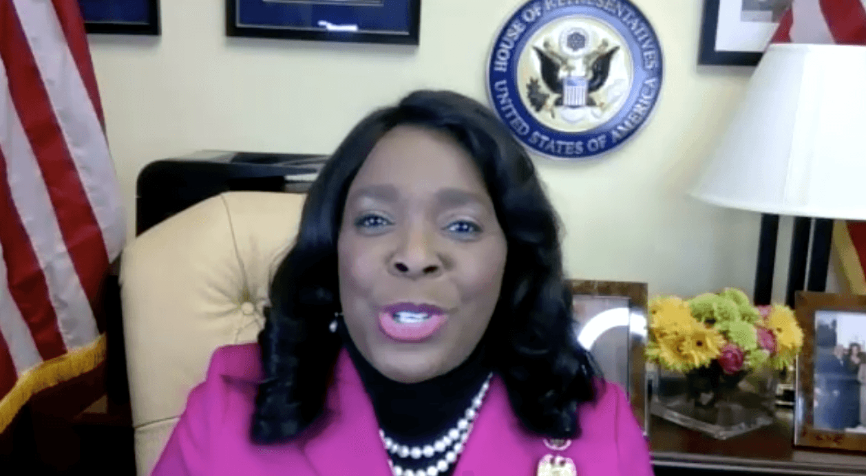 Congresswoman Terri Sewell, D-Alabama