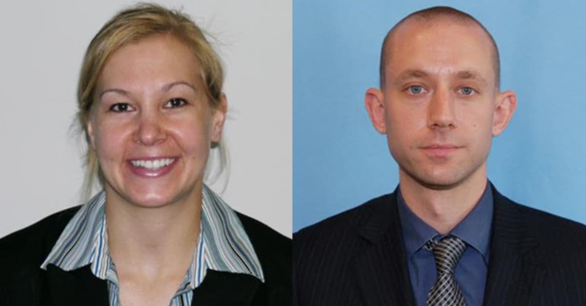 FBI Special Agent Daniel Alfin and Special Agent Laura Schwartzenberger were killed in the line of duty last week.