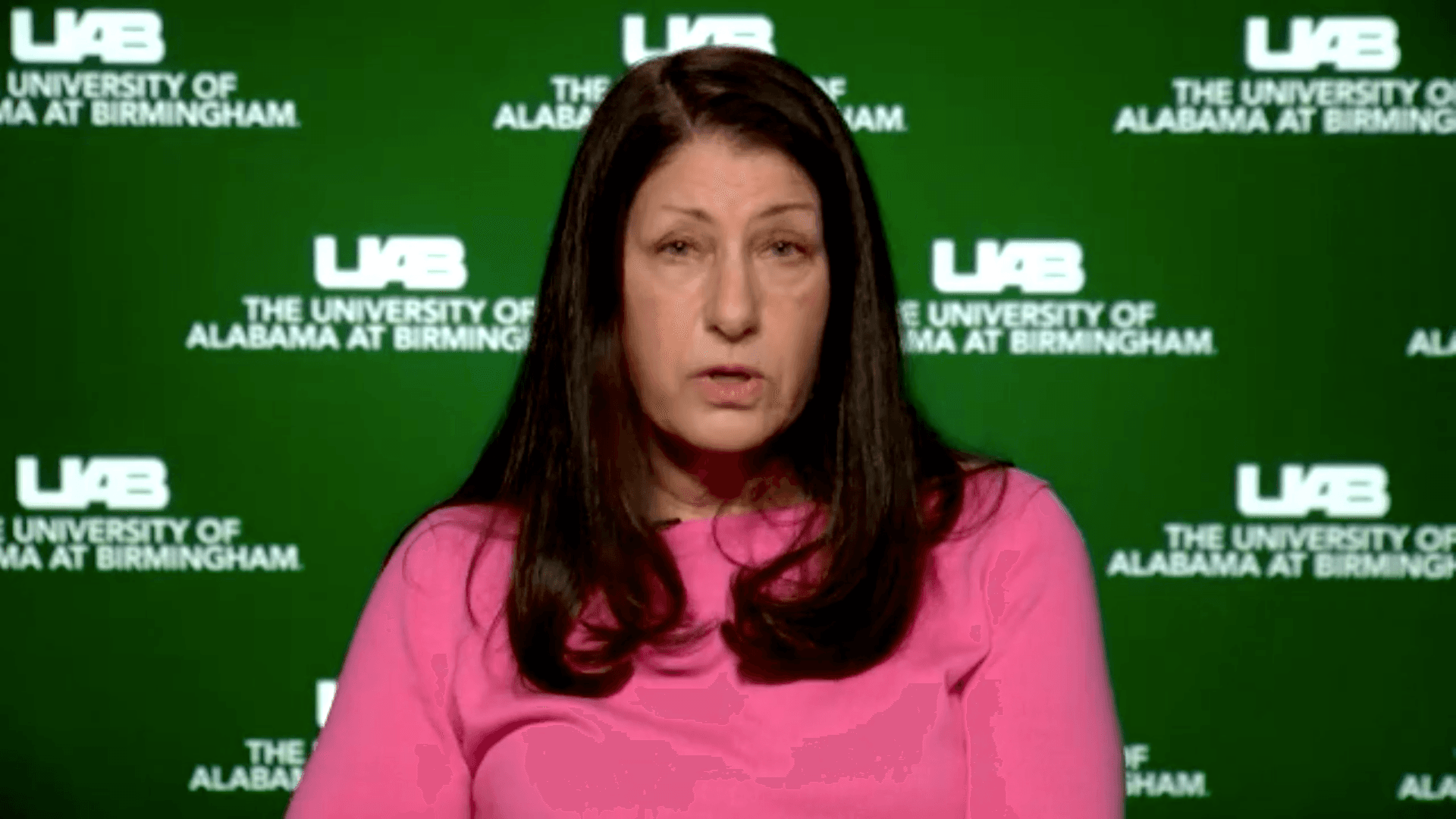 Sue Feldman, professor and director of graduate programs in health informatics in UAB’s School of Health Professions.