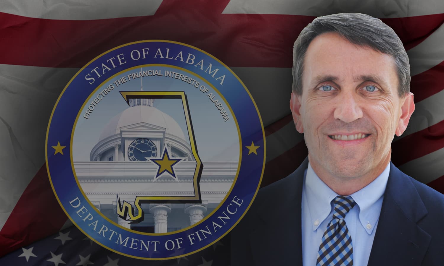 Former Alabama Department of Finance director Kelly Butler.