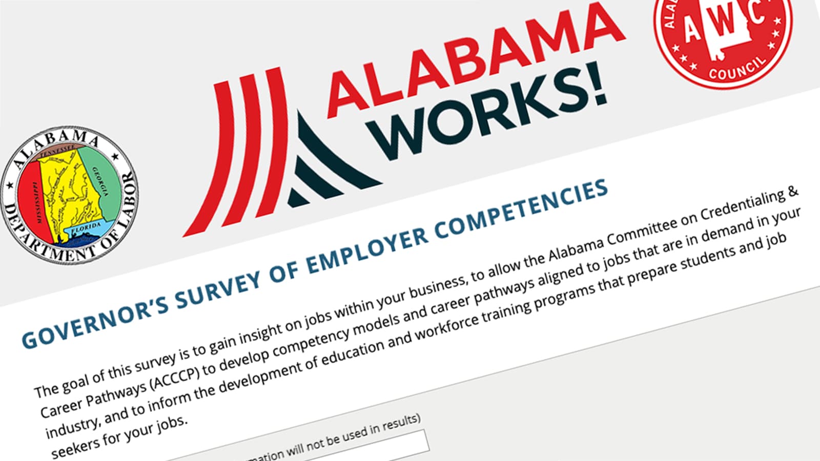 (VIA ALABAMA WORKS)