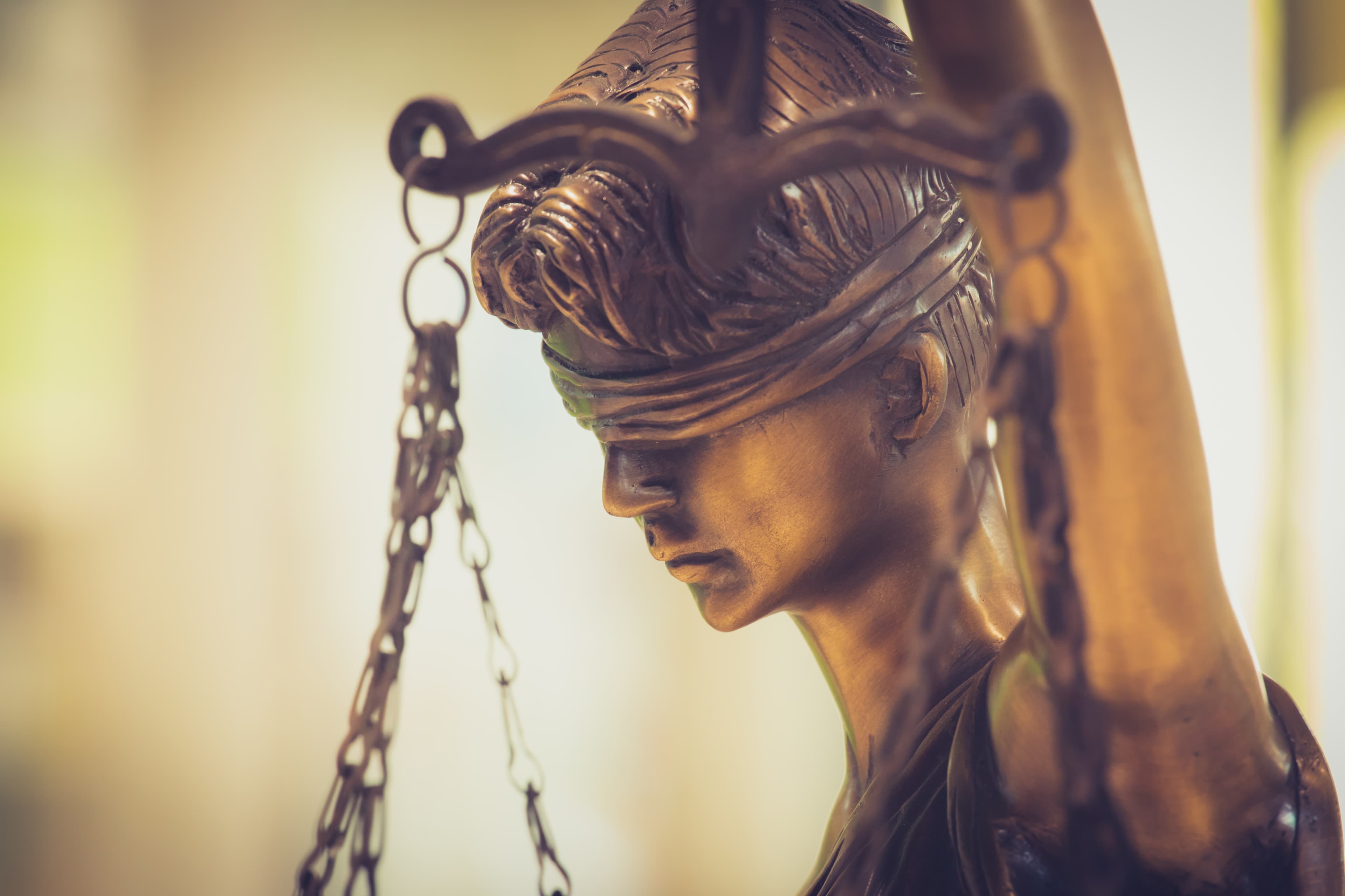Statue of Justice