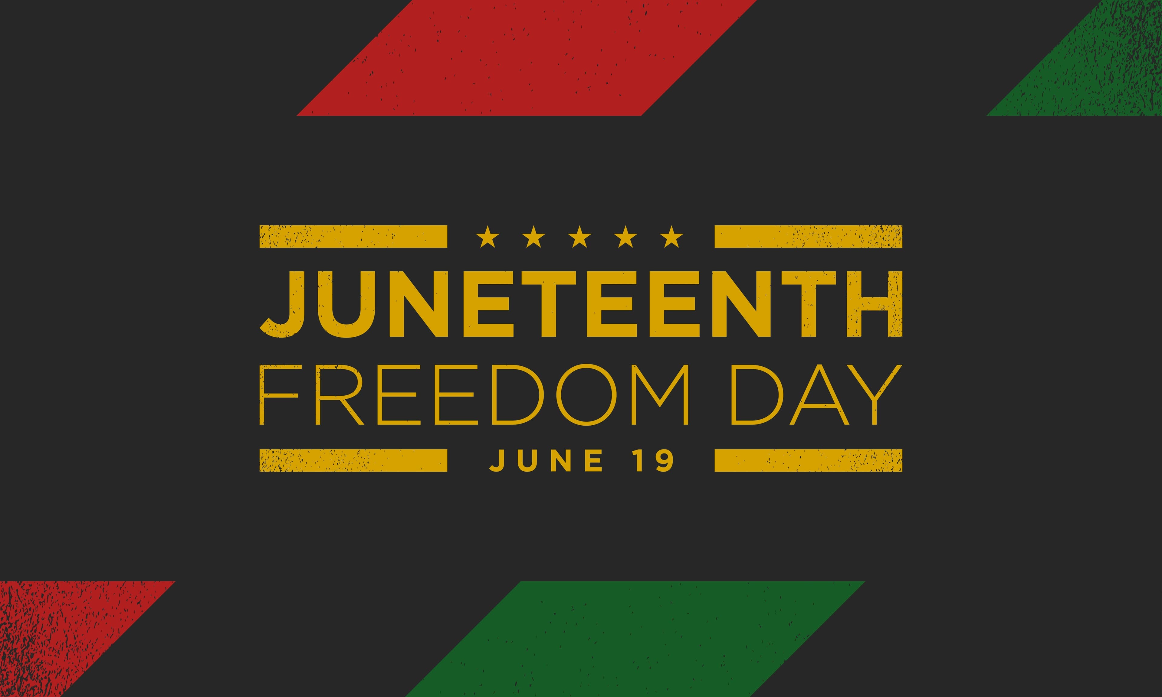 Celebrating Juneteenth