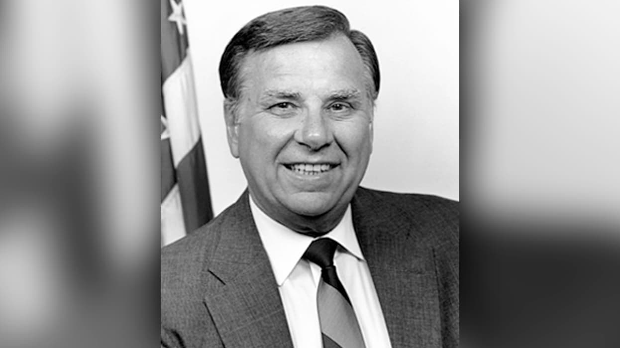 Mobile native Herbert "Sonny" Leon Callahan Jr. (1932- ) represented Alabama's First District in the U.S. House of Representatives from 1985-2003. Prior to his tenure in Washington, D.C., Callahan served in the U.S. Navy and was a state congressman.