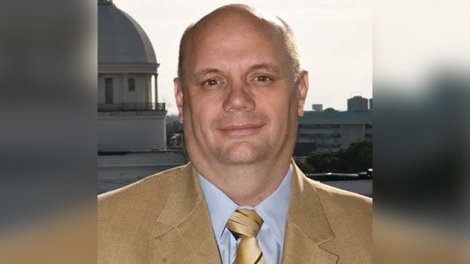 PSC Commissioner Jeremy Oden