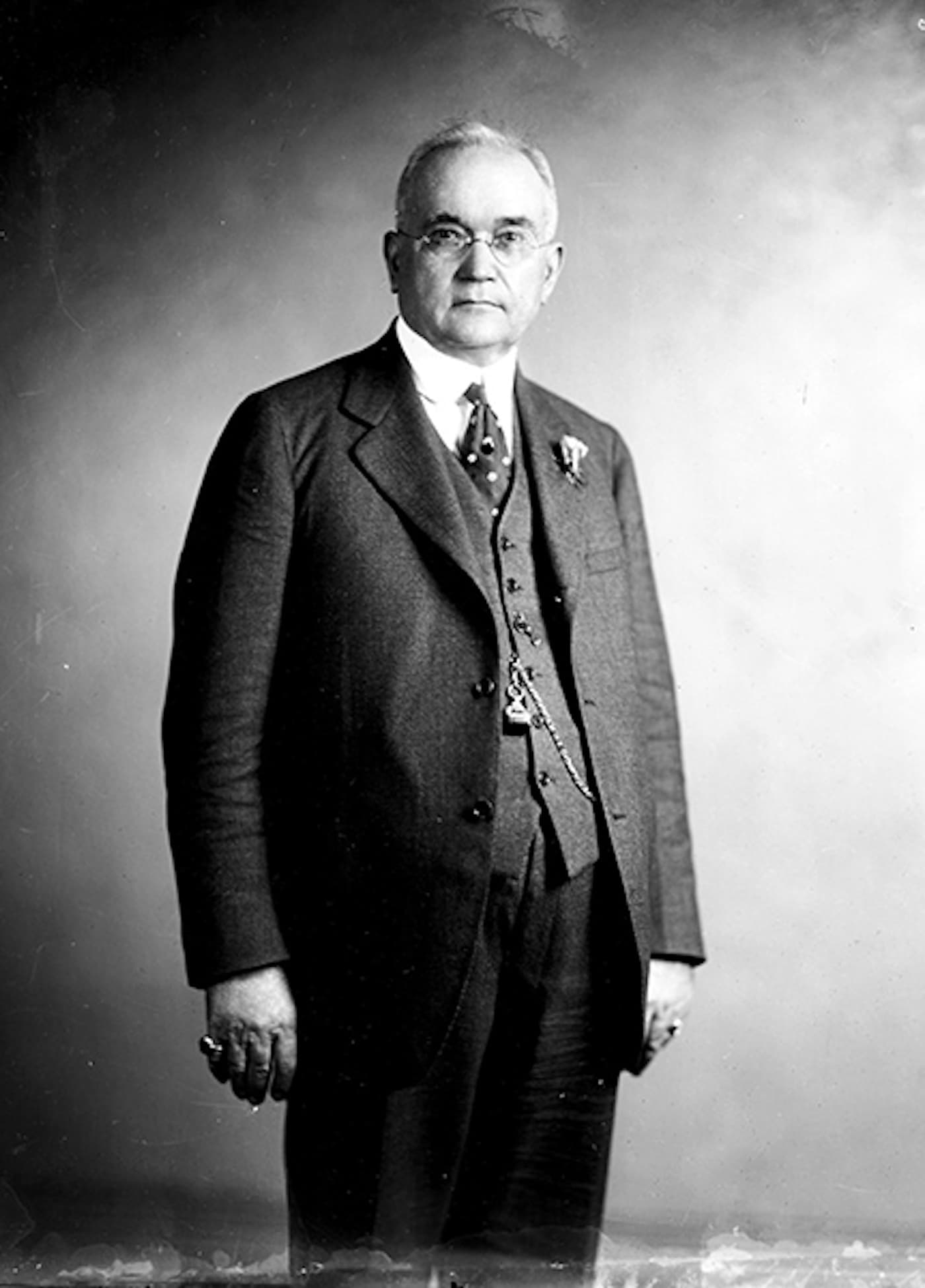 Benjamin M. Miller
