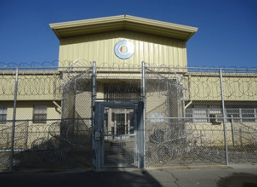 Fountain Correctional Facility in Atmore.