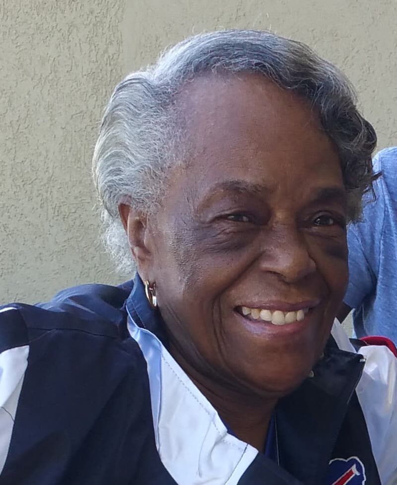 Willie's widow, Sarah Salter