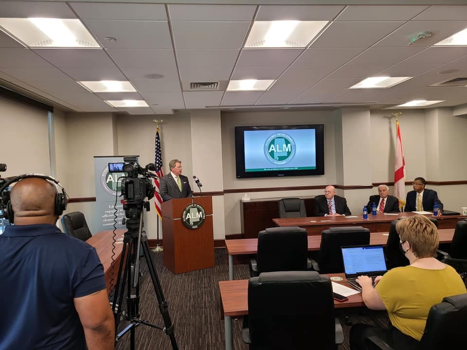 The League of Municipalities announces Economic Development Academy.