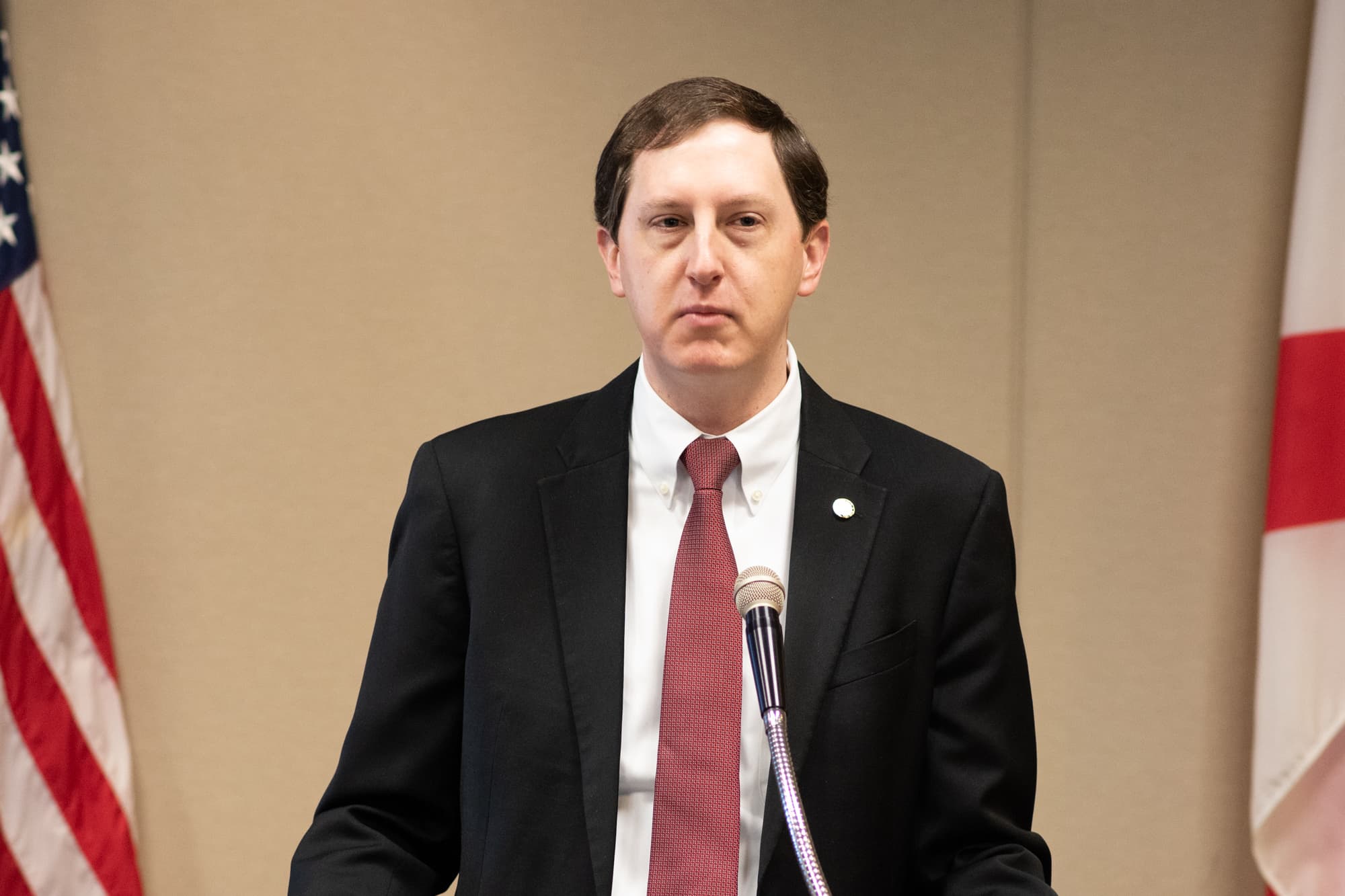 Former Sen. Clay Scofield