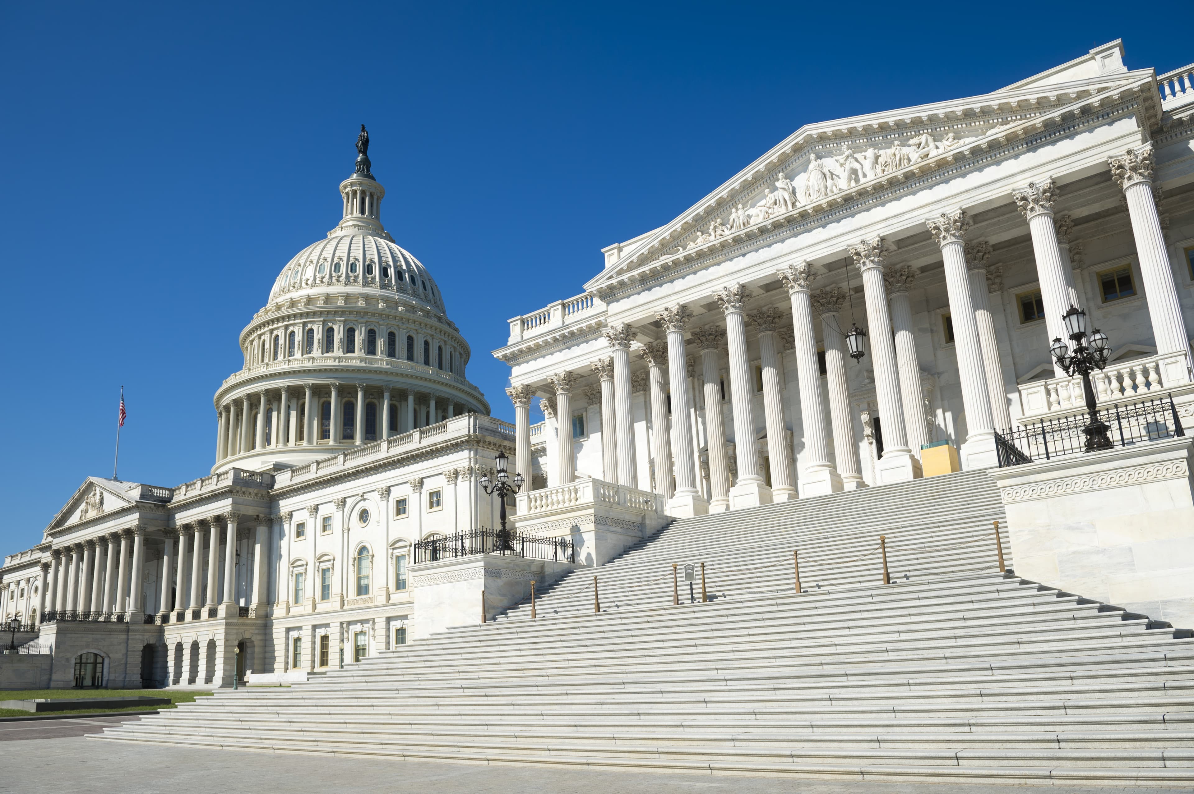 The Capitol in Washington, D.C.
