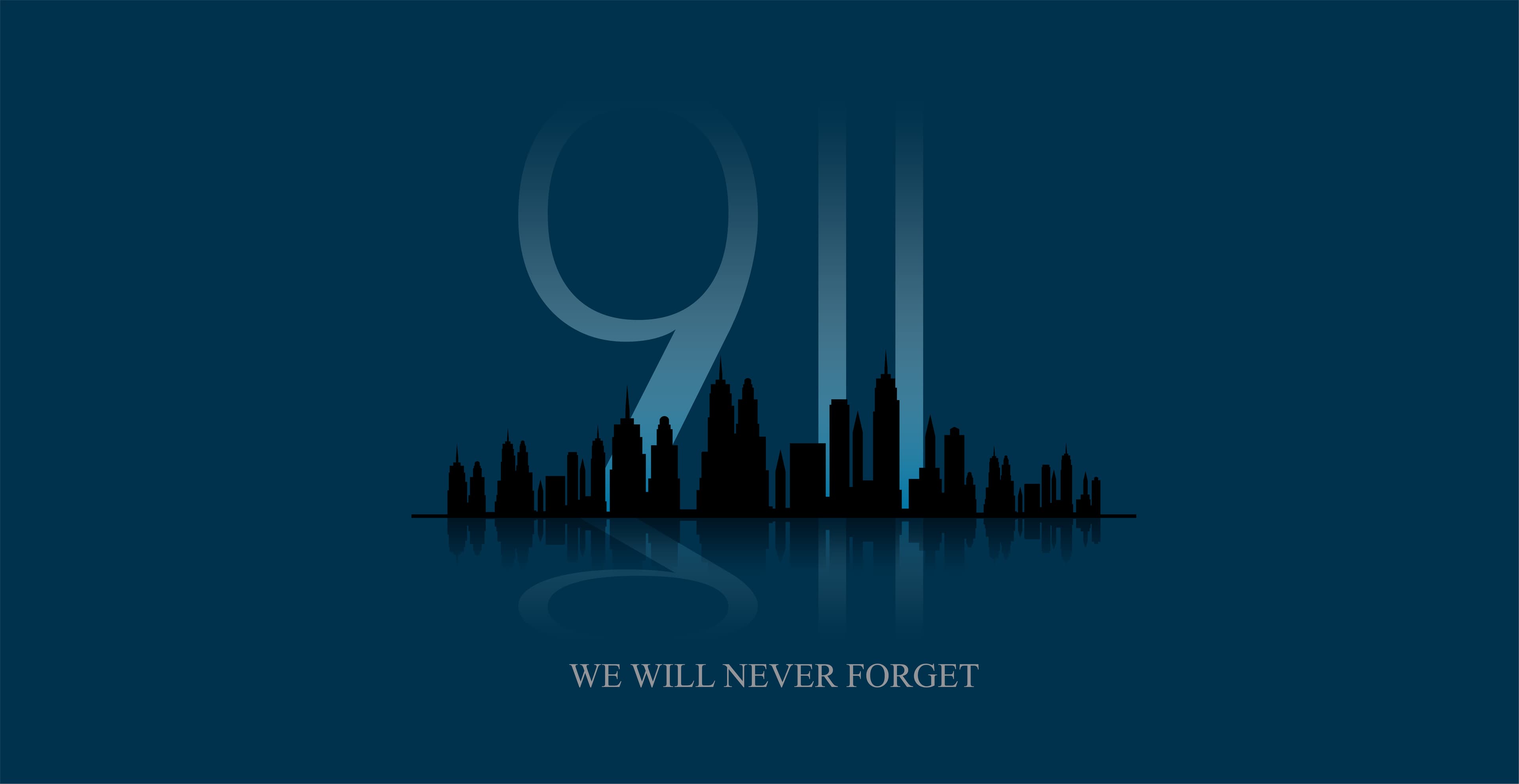 USA.We will never forget.11 September