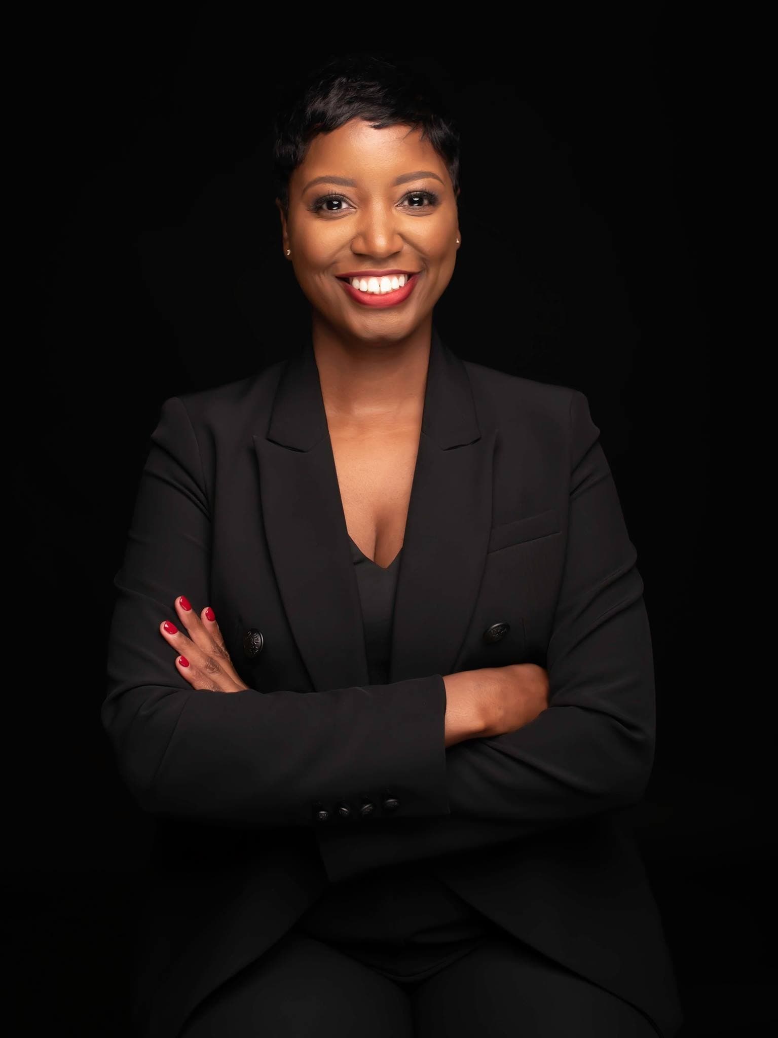 Tereshia Huffman
